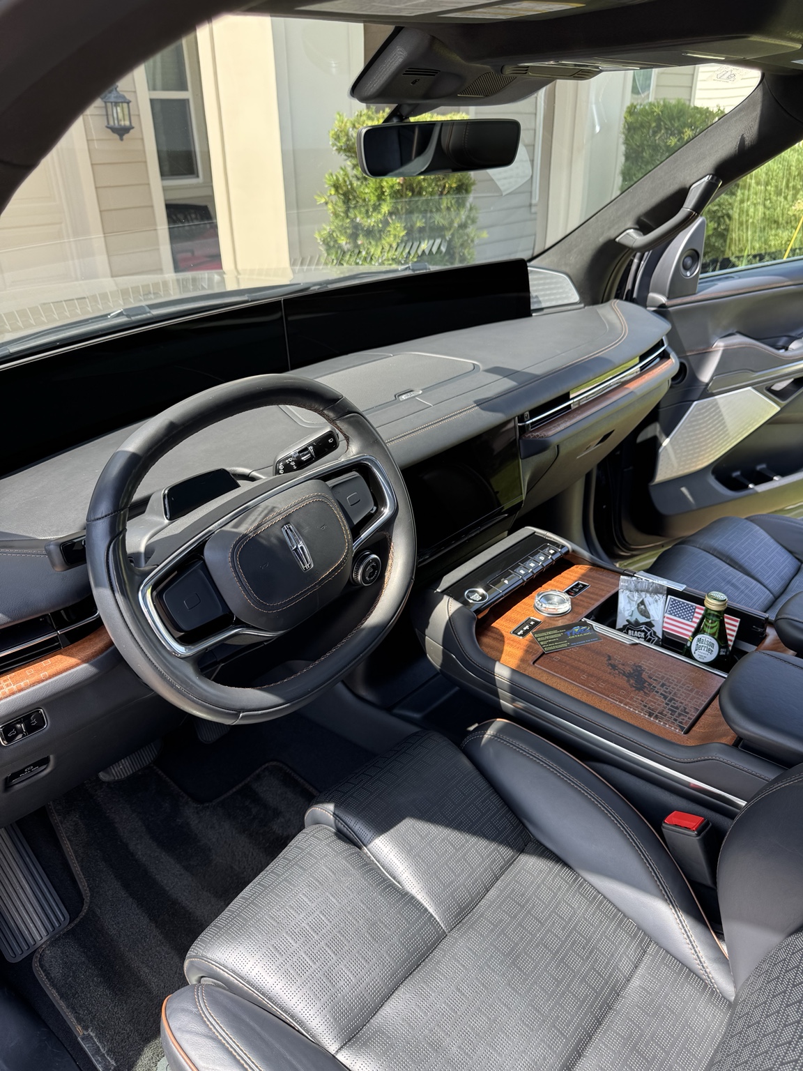 Clean car