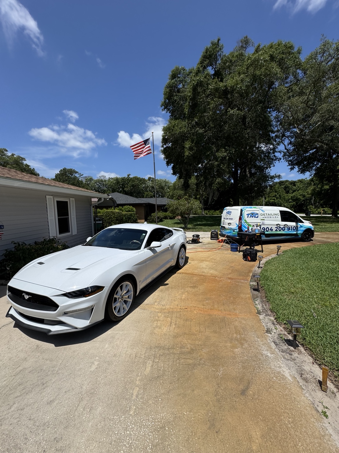 TMG mobile detailing